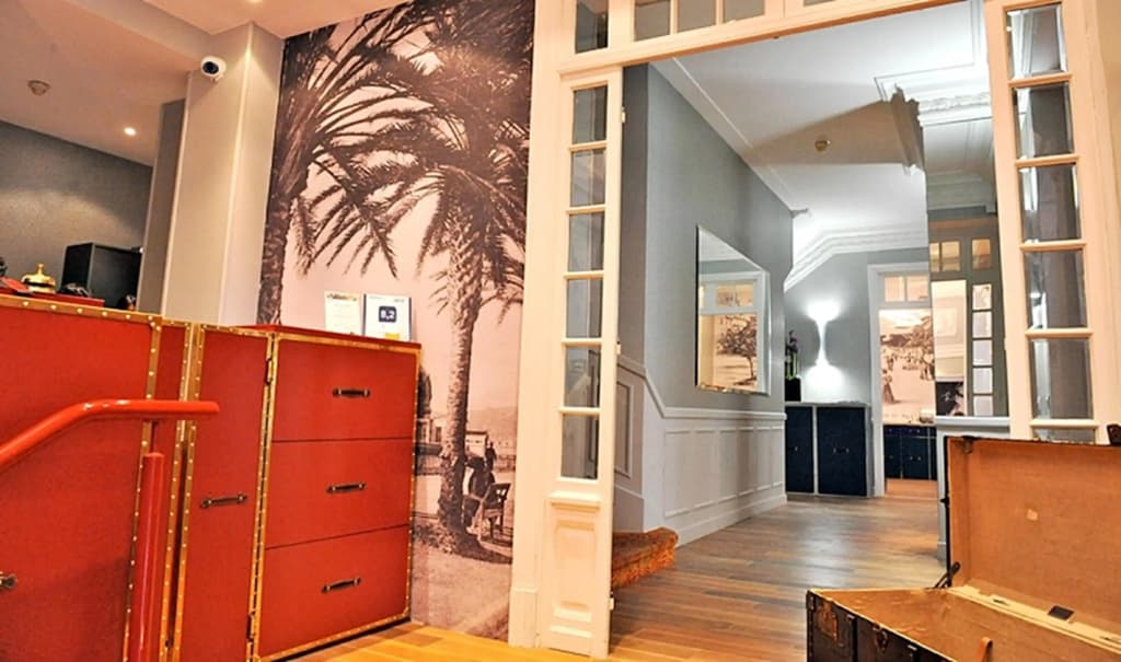 Hôtel Excelsior by HappyCulture - photo 17