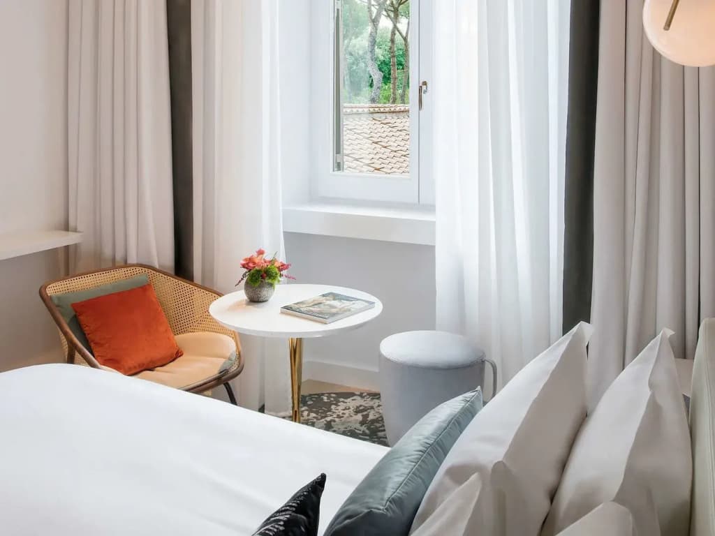 Sofitel Rome Villa Borghese - photo 12