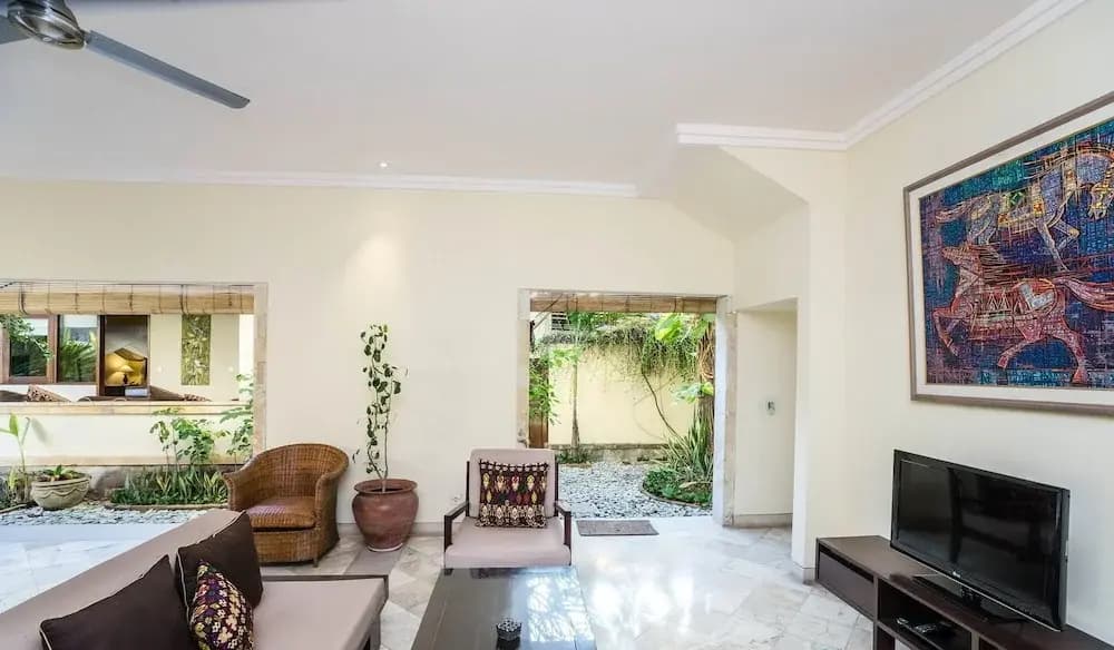 3 bedroom villa river side Legian - photo 1