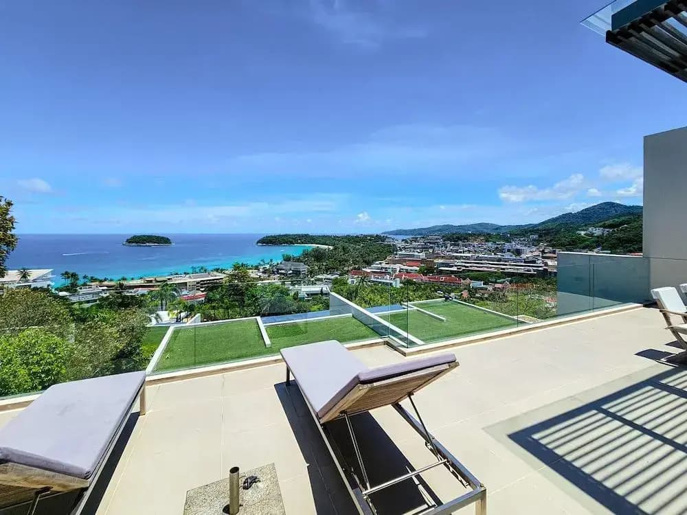 The Heights Phuket Ocean View B13 Kata Beach - photo 14