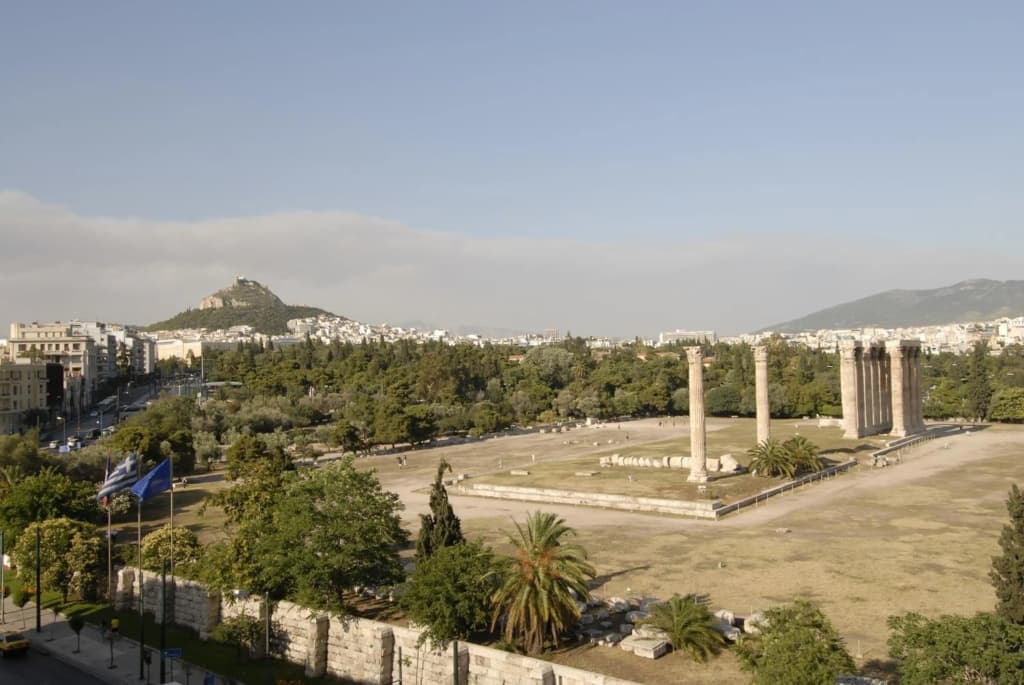 Athens Gate Hotel - photo 29