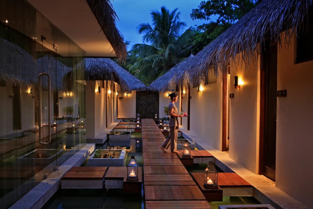 Niva Kurumba Maldives Resort - photo 41