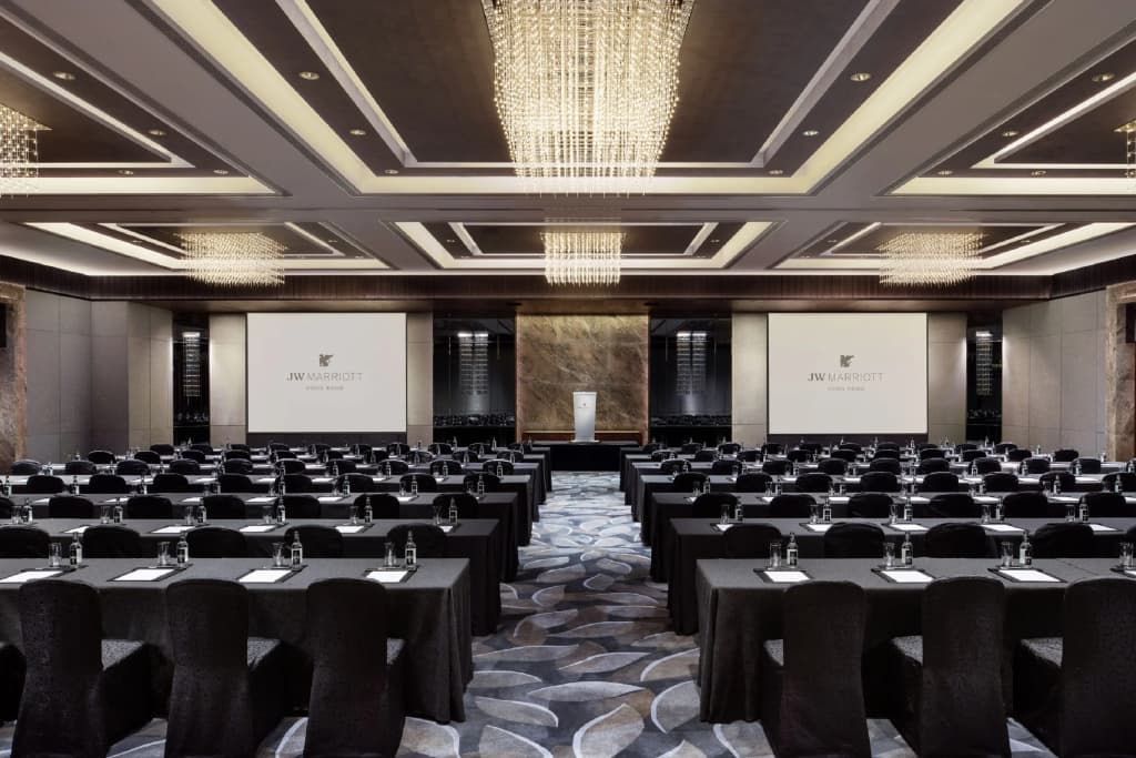 JW Marriott Hotel Hong Kong - photo 16