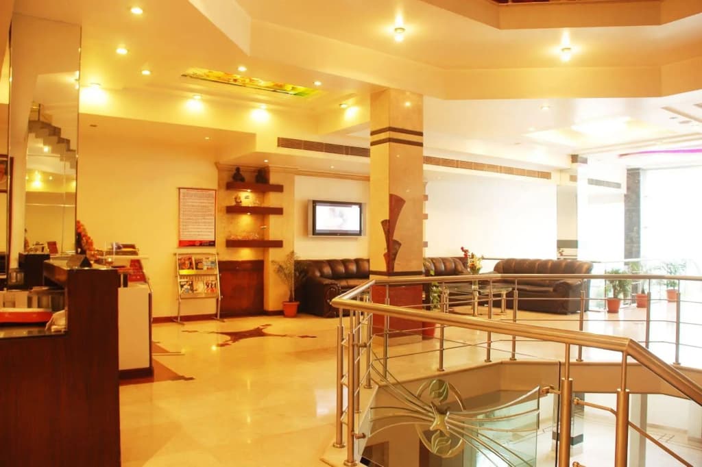Hotel Shipra International - photo 17