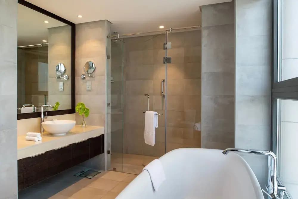 Marriott Executive Apartments Doha, Le Mirage City Walk - photo 9