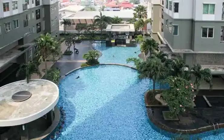 Great Deal 3BR Apartment at Thamrin Residence - photo 24