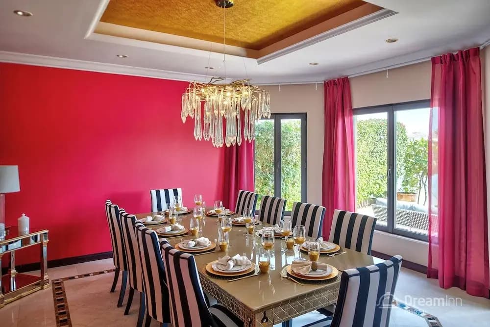Dream Inn Dubai - Royal Palm Beach Villa - photo 22