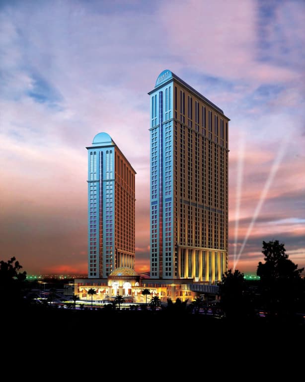 Hyatt Regency Dubai Creek Heights - photo 24