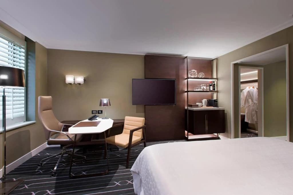 Sheraton Grand Sydney Hyde Park - photo 5