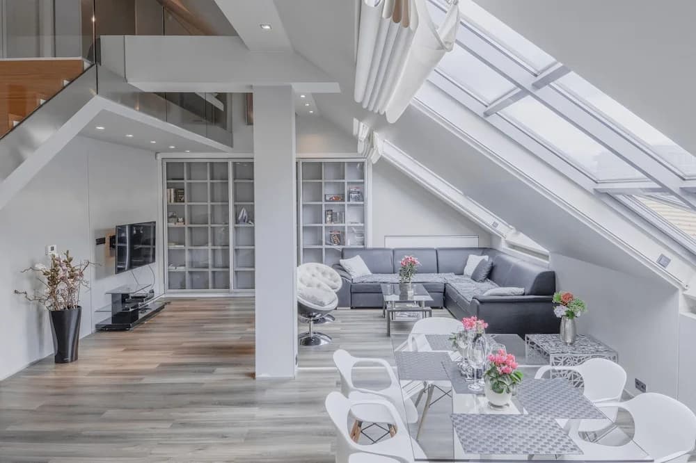 Luxury Apartment in Centre - photo 16