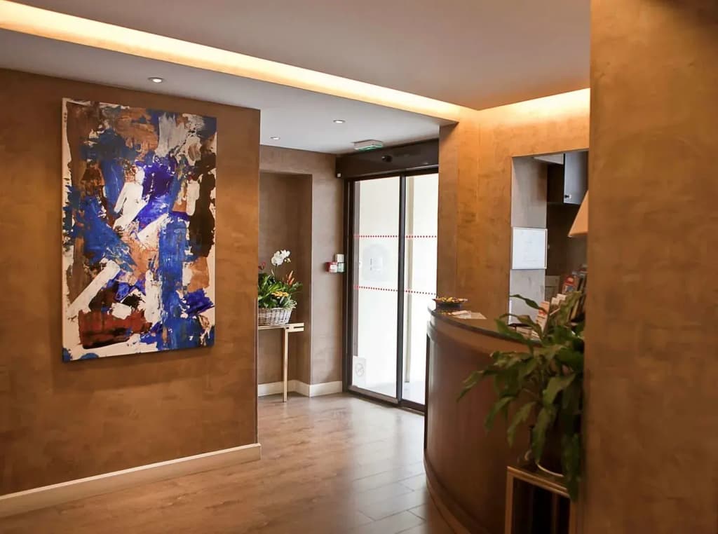 Hôtel 15 Montparnasse - photo 14
