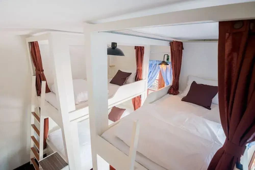 T Smy House - Hostel - photo 4