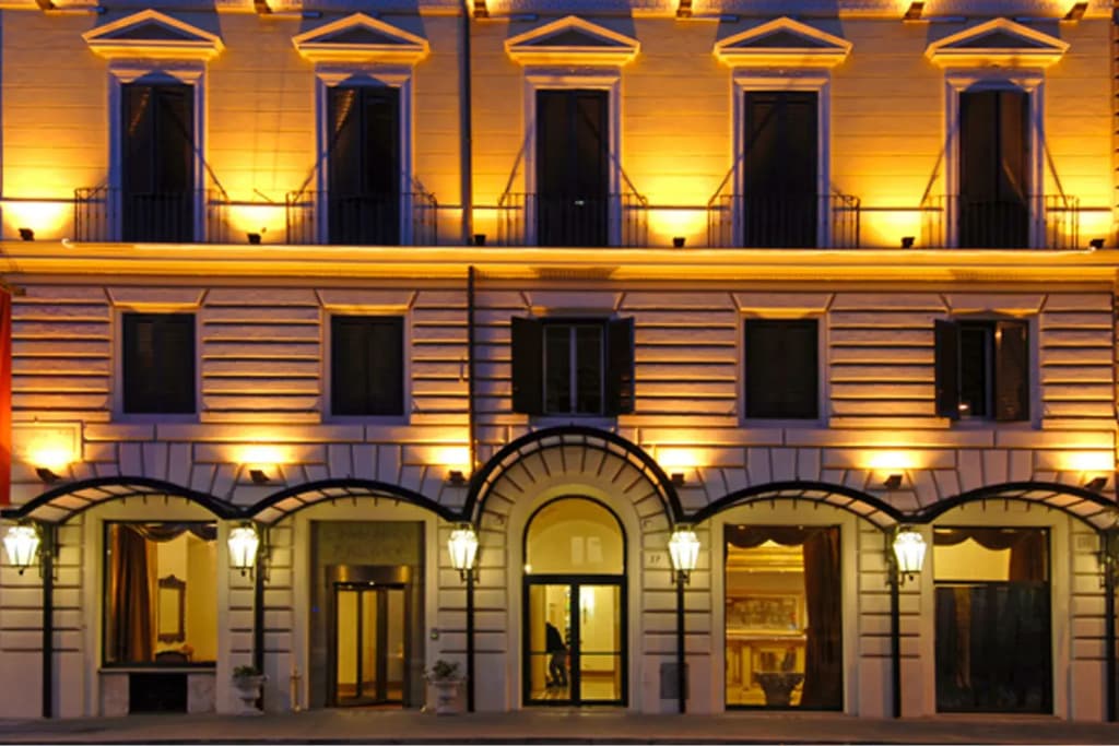 Romanico Palace Luxury Hotel & Spa - main photo