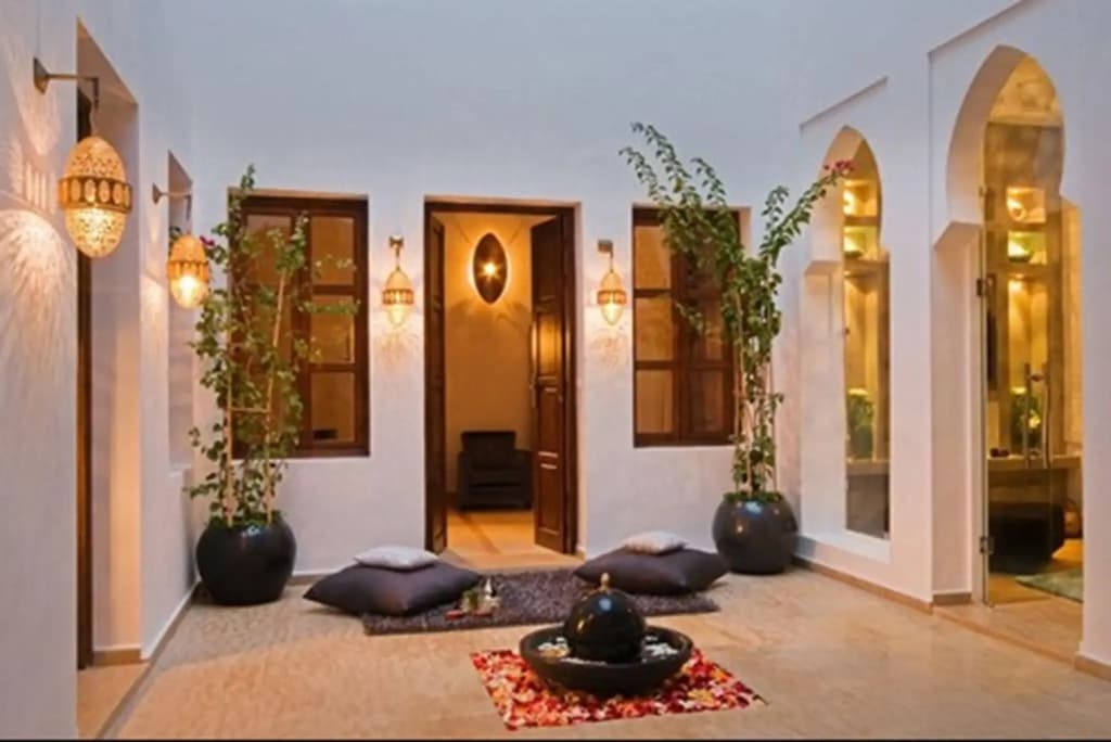 Riad Chayma - Adults Only - photo 11