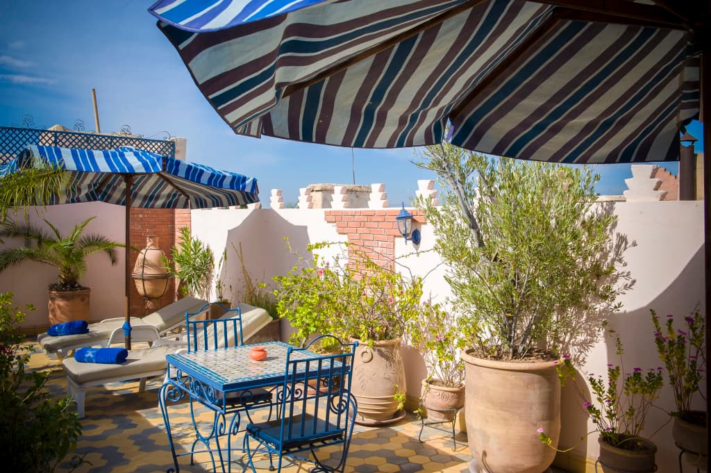 Riad bleu du Sud - photo 17
