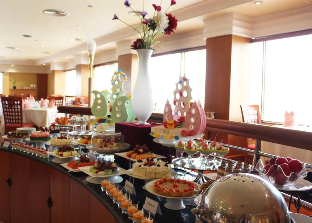 Al Diar Siji Hotel Apartments - photo 9