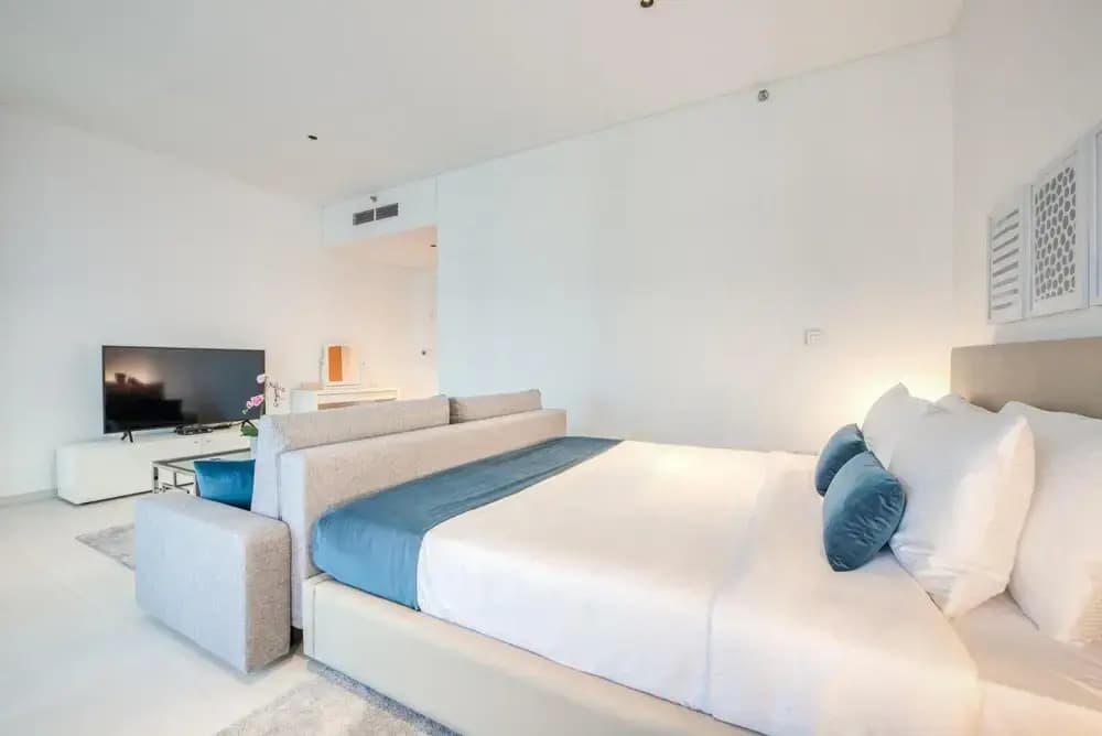 Luxury Studio w Burj Khalifa Vw in Business Bay - photo 4