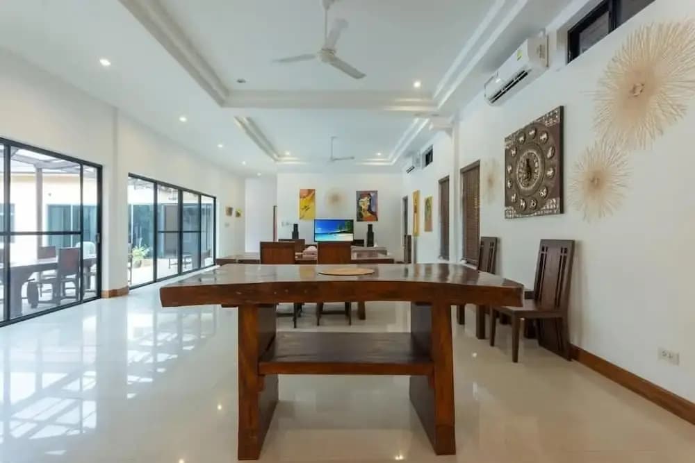 Private Villa Jacuzzi Great Area V170 - photo 5