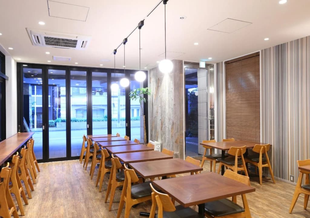 APA Hotel Kodemmacho Ekimae - photo 20