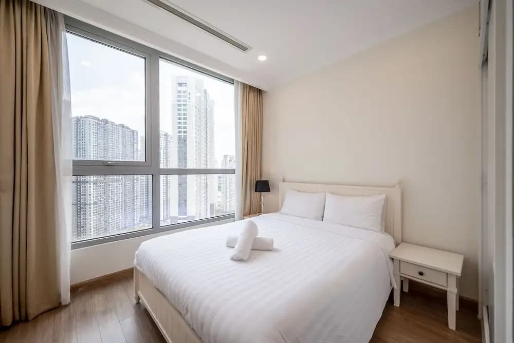 Vinhomes Central Park - KIMI Residences - photo 28