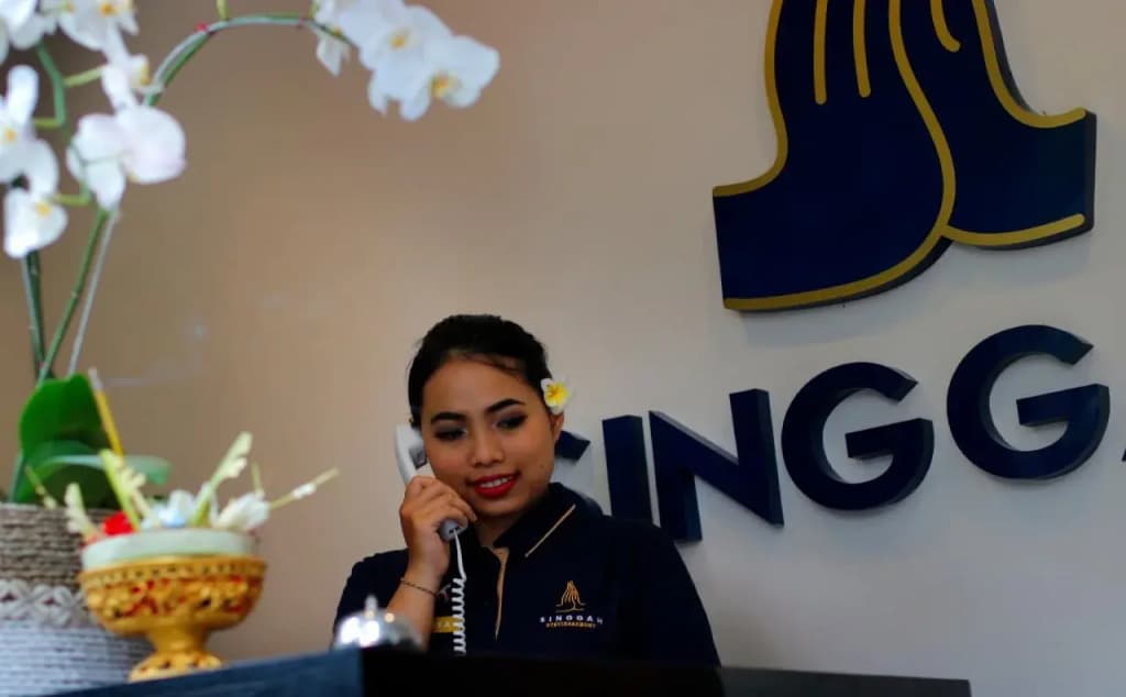 Singgah Hotel Seminyak - photo 18