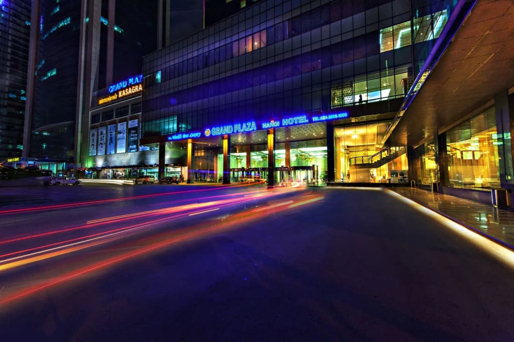 Grand Plaza Hotel Hanoi - photo 1