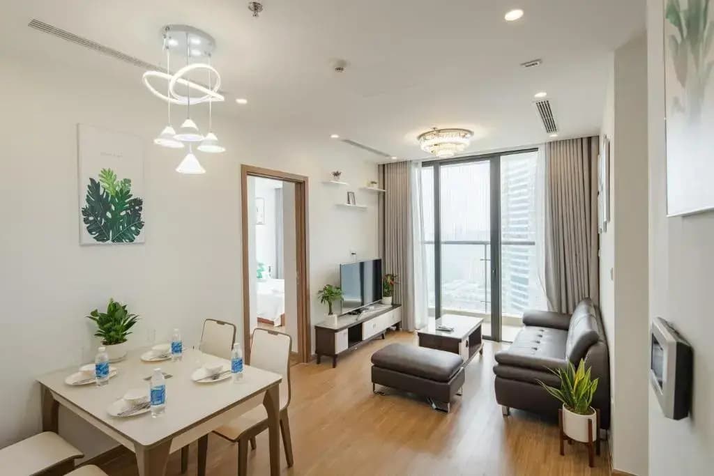 Luxury Apartment Vinhomes Skylake - photo 4