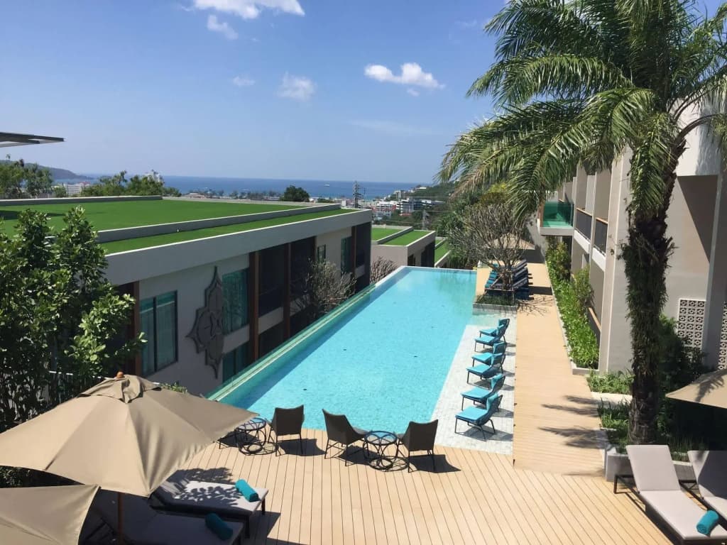 AtEase Phuket Patong - photo 20