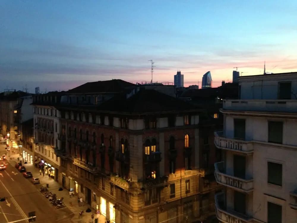 Corso Buenos Aires Apartment SABE - main photo