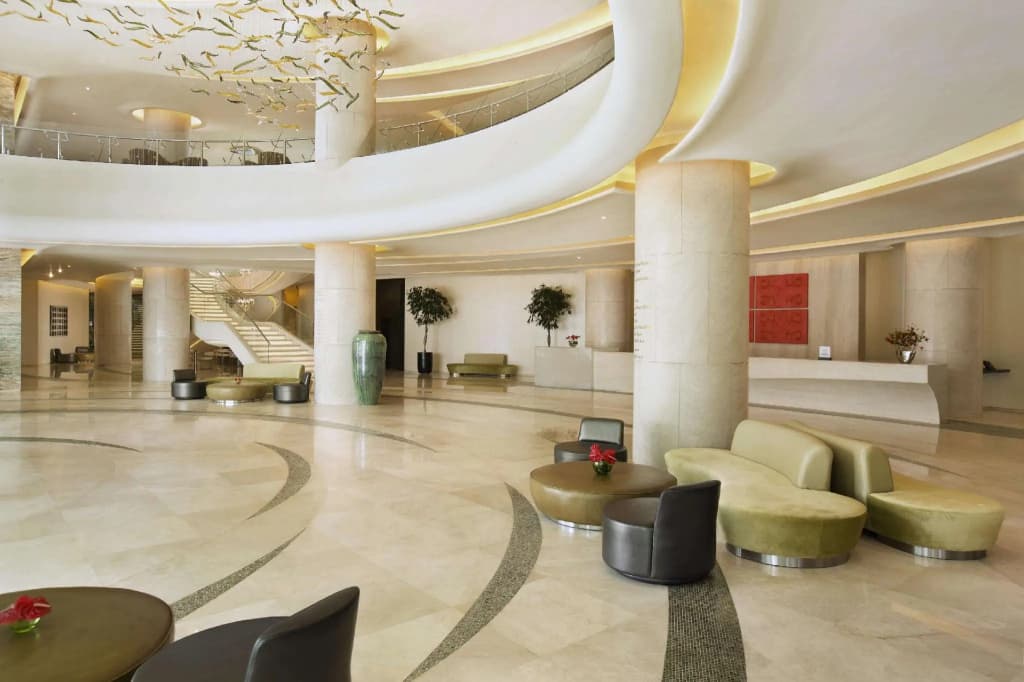 Millennium Al Rawdah Hotel - photo 2