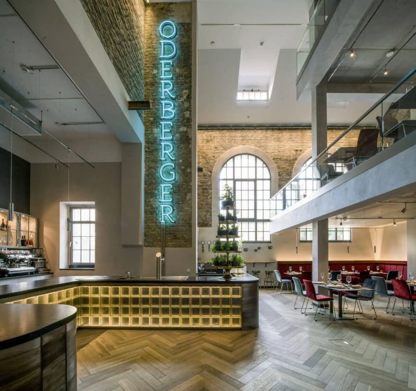 Hotel Oderberger Berlin - photo 18