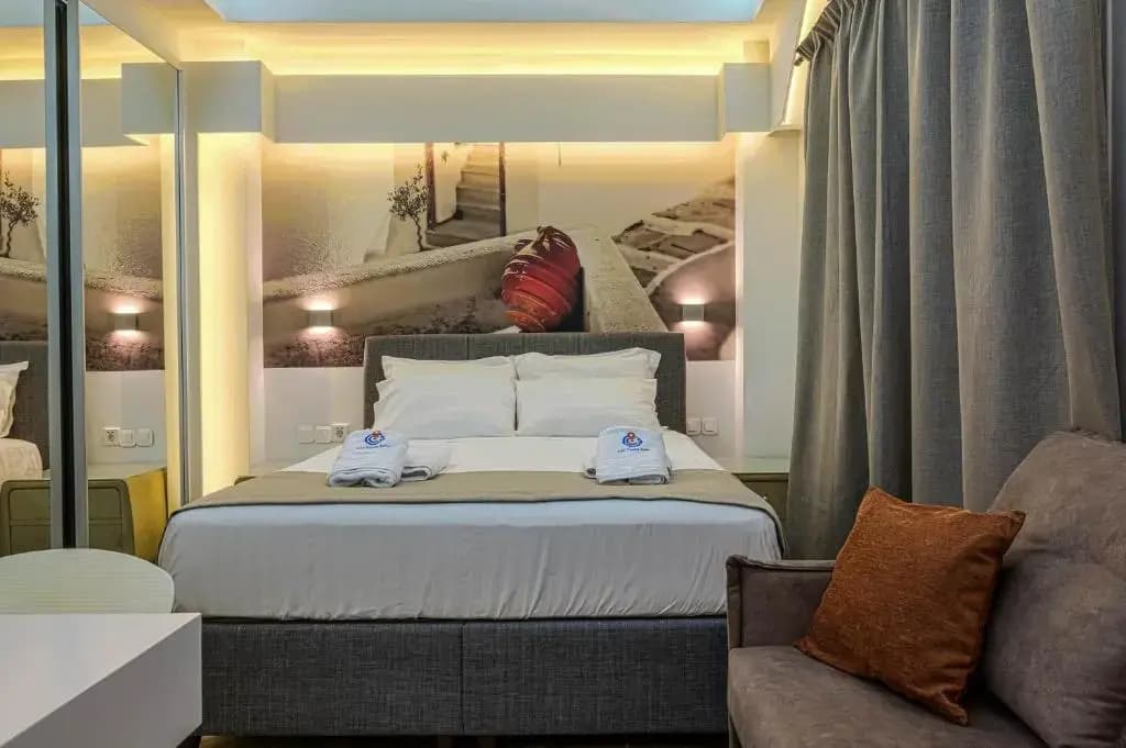 Chic Centre Suites Athens - photo 3