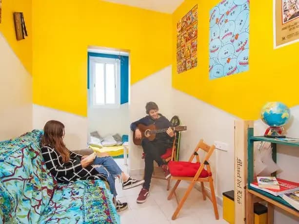 No Limit Hostel Sagrada Familia - photo 16