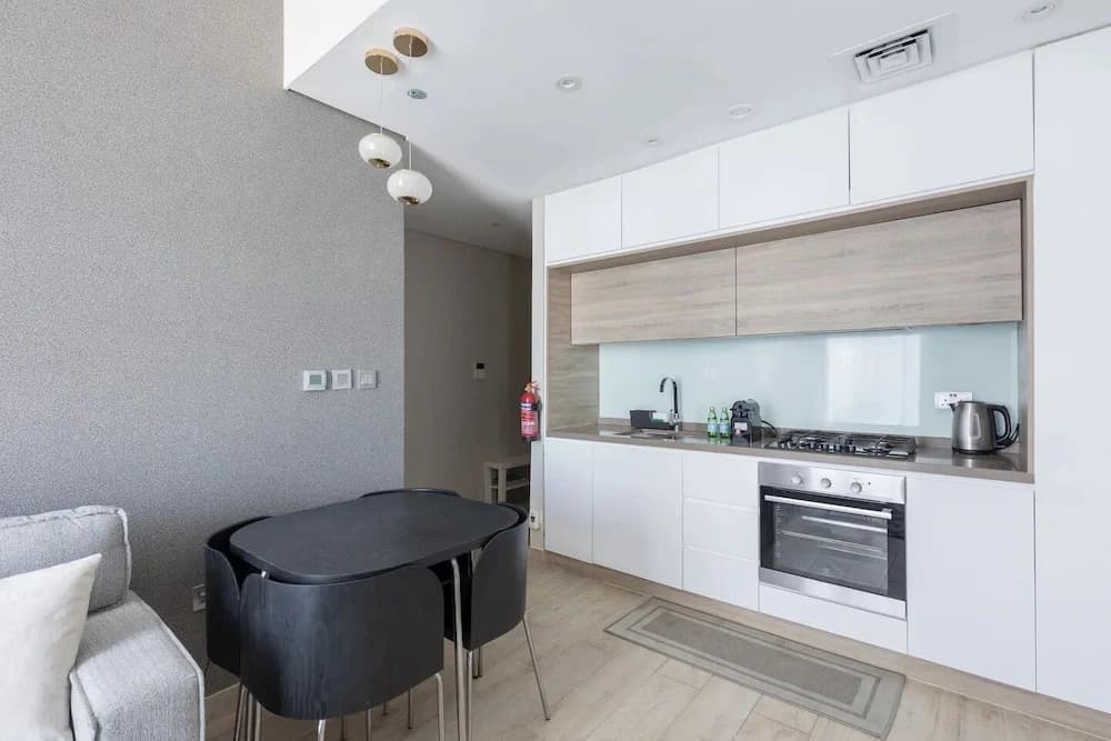 Bright 1BR sea view and balcony - photo 17