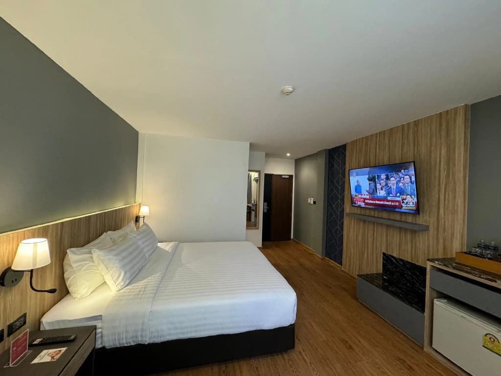 iCheck inn Sukhumvit 19 - photo 7