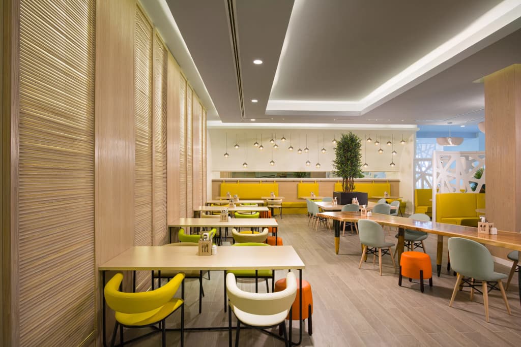 Swiss-Belinn Airport Muscat - photo 26