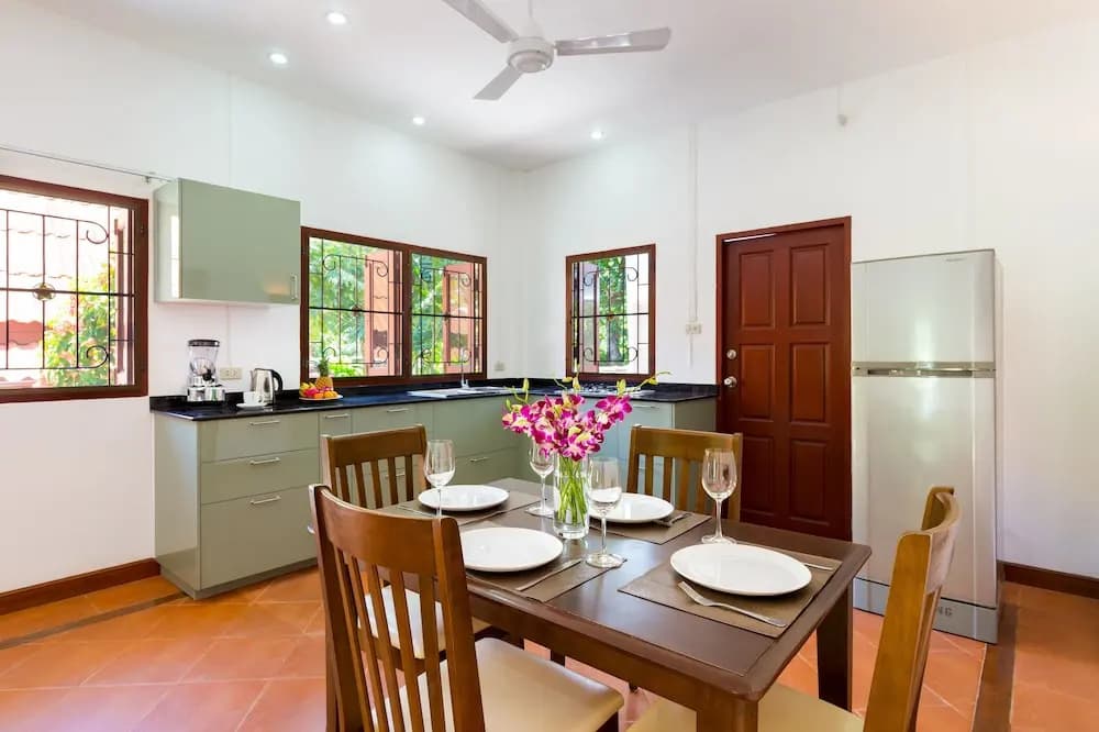 Unique Thai Style 4BR Pool Villa Nikkie - photo 22