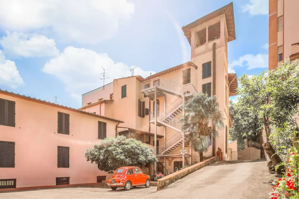 Hotel Arno Bellariva - main photo