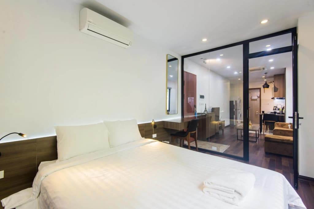 22housing Hotel & Residence Near Lotte - photo 28