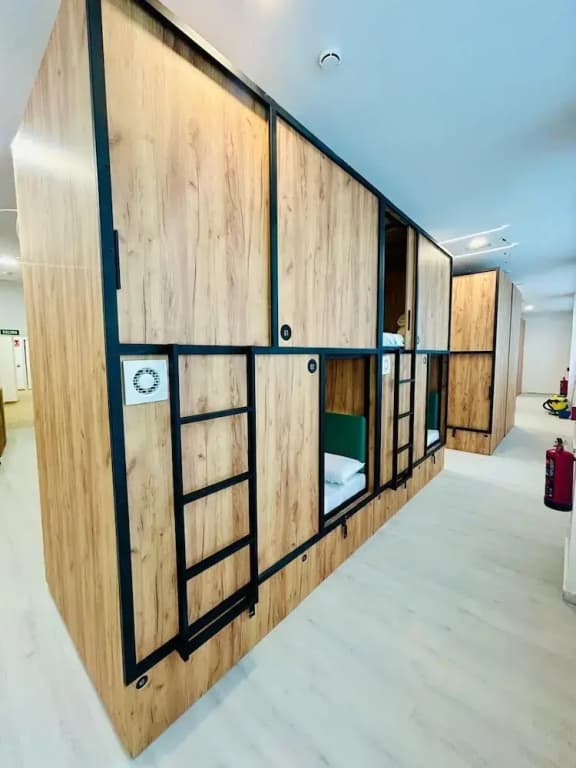 Urban Inn Madrid - photo 24