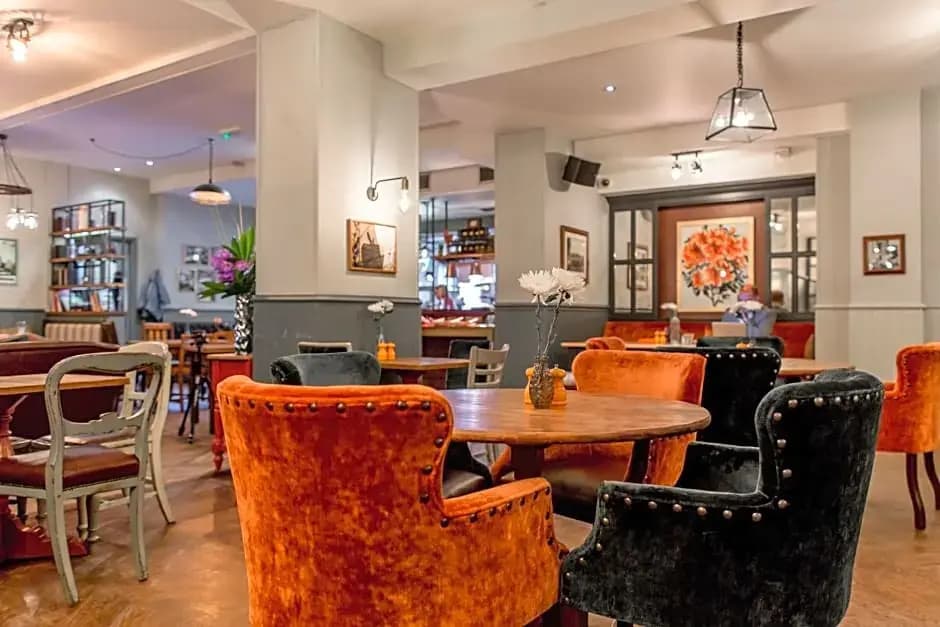Orange Tree Hotel - photo 17