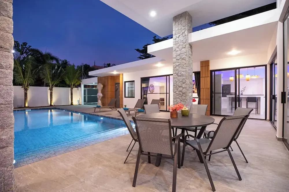 Modern 5 Bedrooms Pool Villa Curtis - photo 16