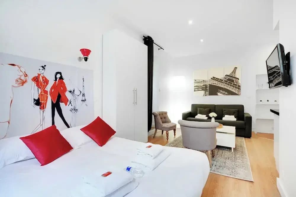 Charming and Serene Studio - 4P - Chatelet - photo 2