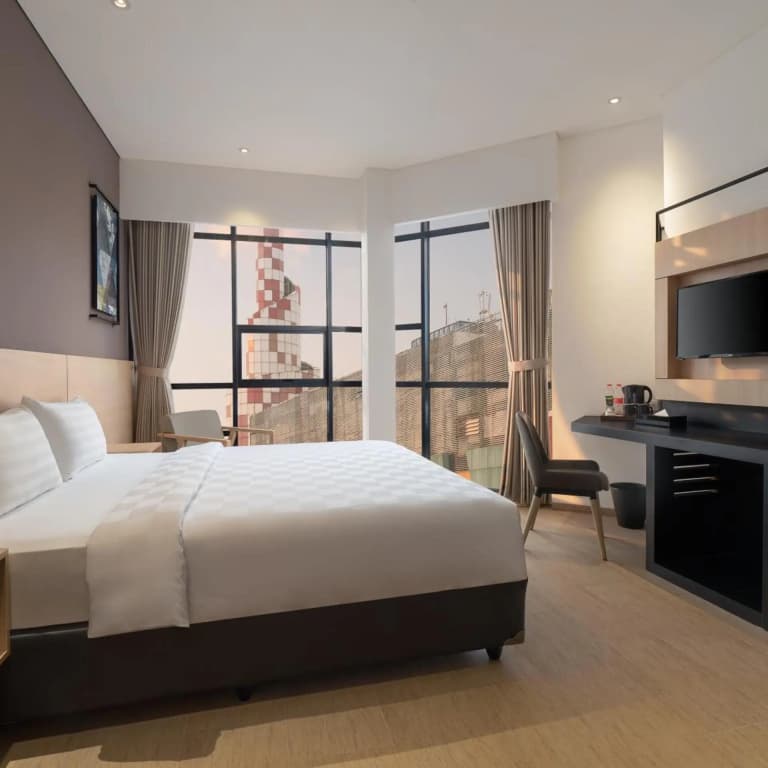 Hotel 88 Blok M - photo 21