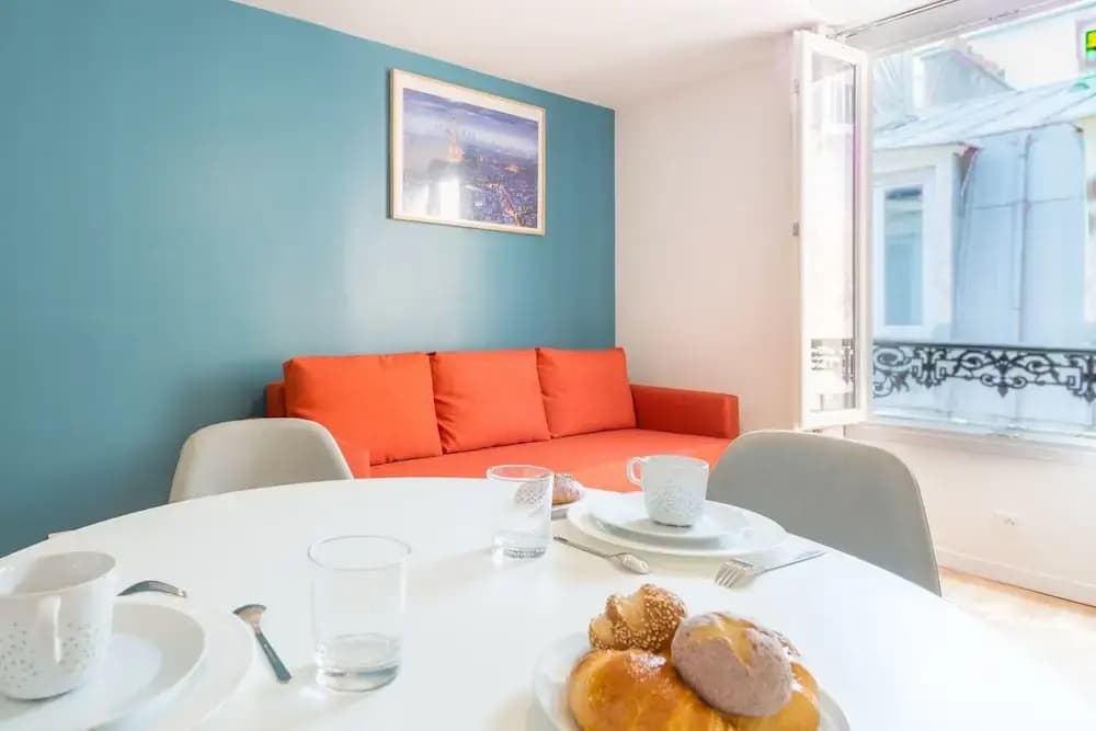 Brand New Flat - Cosy and Parisian - photo 9