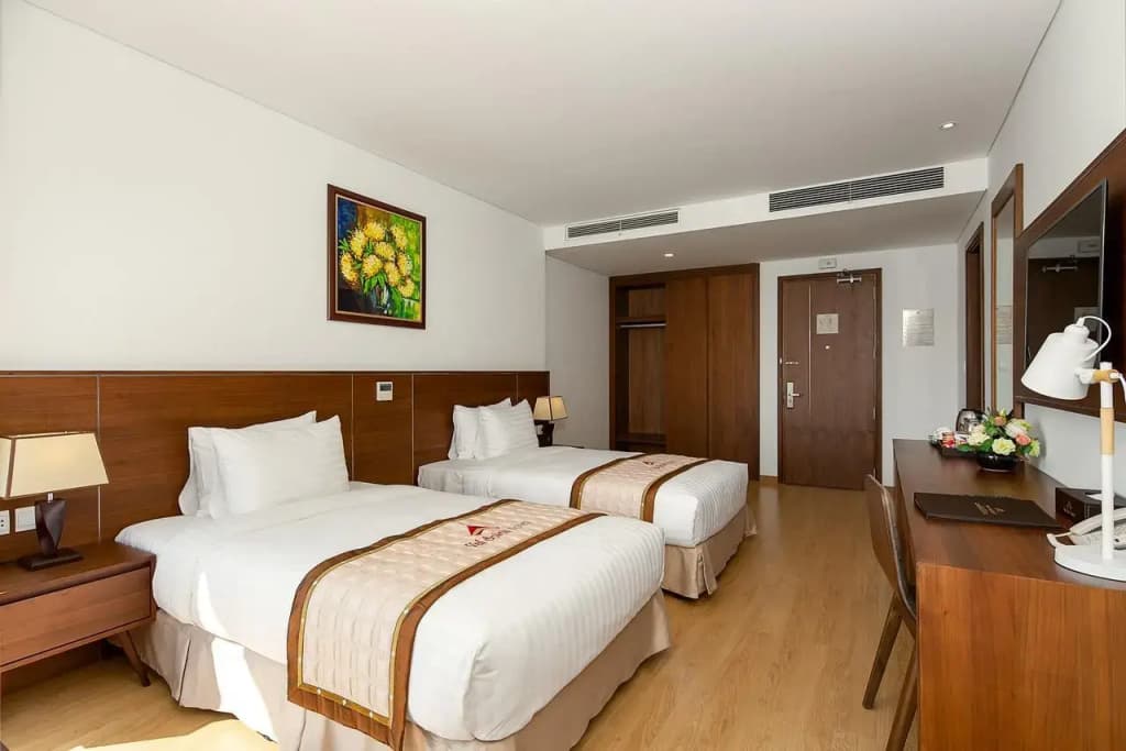 Val Soleil Hotel - photo 6