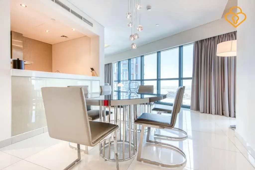 Keysplease 5* 2 B/R Apt, Damac Paramount Residence - photo 15