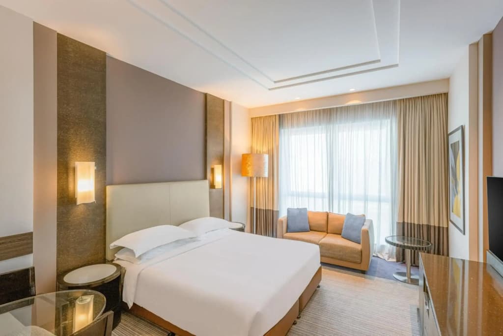 Four Points by Sheraton Al Ain - photo 5