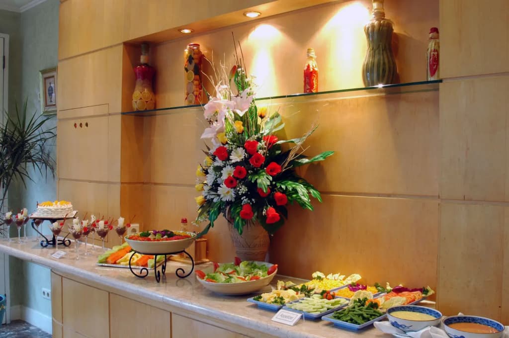 Batavia Hotel and Serviced Apartments - photo 10