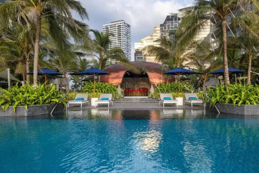 ITC Ratnadipa, a Luxury Collection Hotel, Colombo - photo 12
